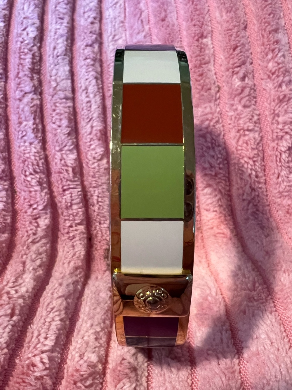Coach Legacy Hinge Bracelet - Picture 7 of 7